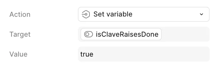 Figma variable mode selector